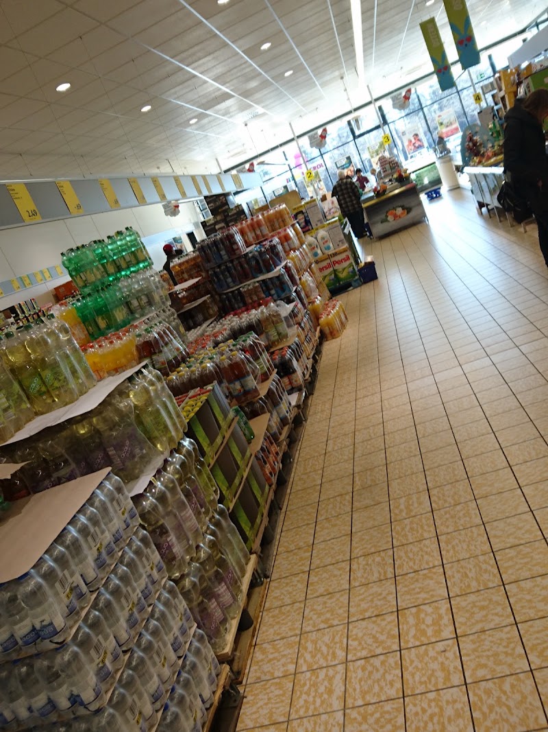ALDI SUISSE - ALDI SUISSE, Lindenallee 106, 3800 Interlaken, Switzerland