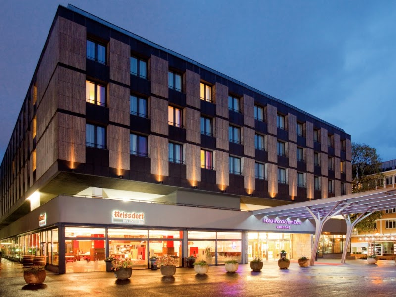 Mondial Am Dom Hotel Cologne - MGallery Collection