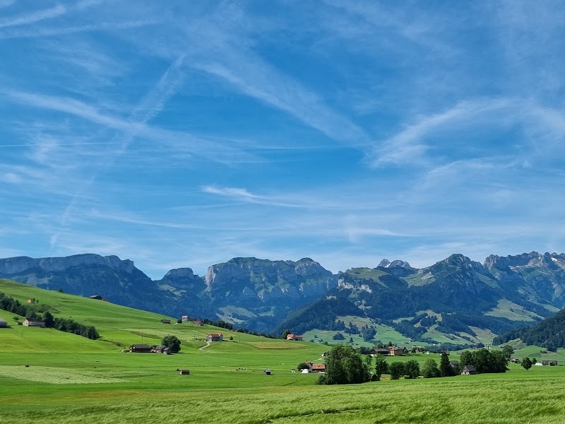 Appenzell Alps