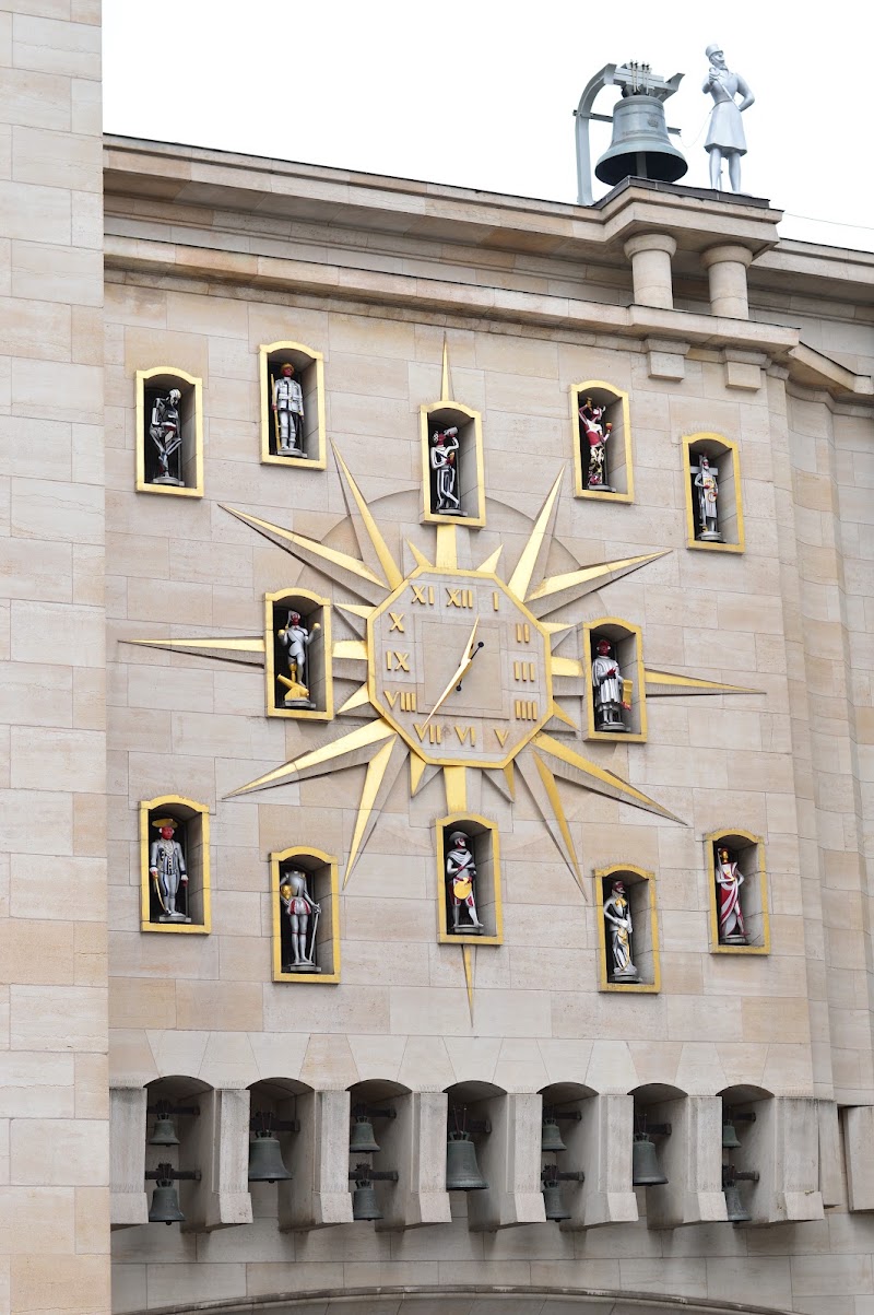 Mont des Arts - Mont des Arts, 1000 Bruxelles, Belgium