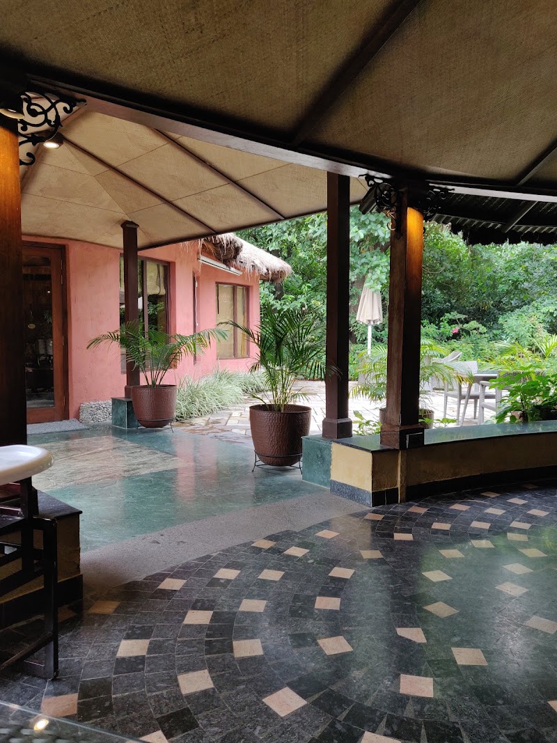 Jims Grill - Jims Grill Taj Corbett Resort & Spa, Ramnagar, Dhikuli, Garjiya, Uttarakhand 244715, India