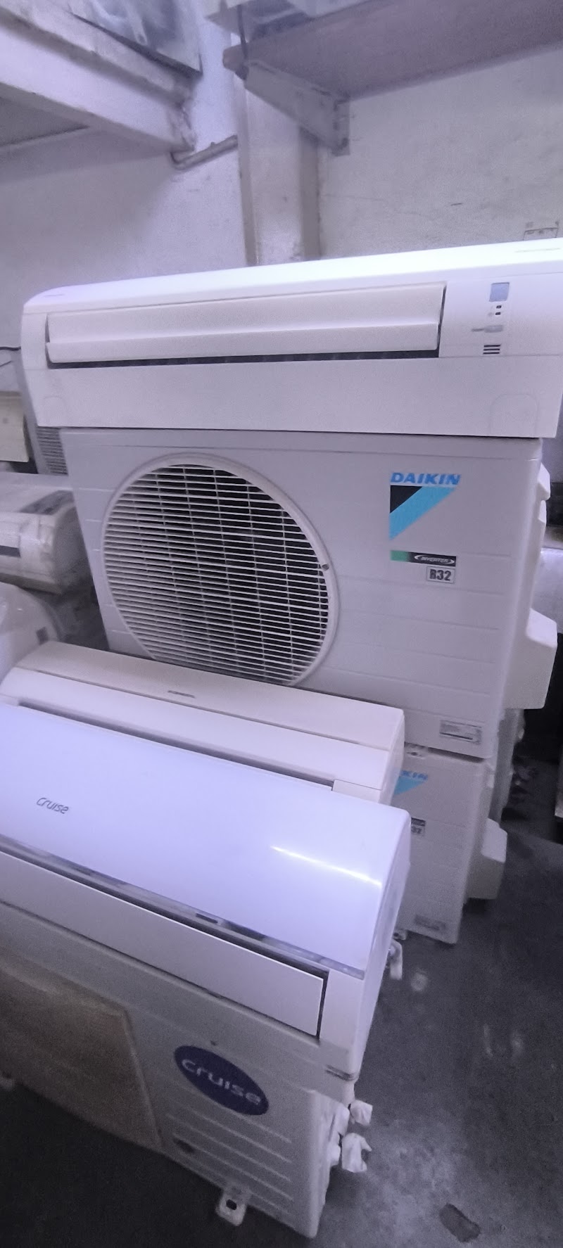 Old Ac buyer and seller - Old Ac buyer and seller Vurndavan, gala no 6, shivram masterwadi, CHS LTD, Mori road, Mahim (W), City Light, Shivaji Park, Mumbai, Maharashtra 400016, India
