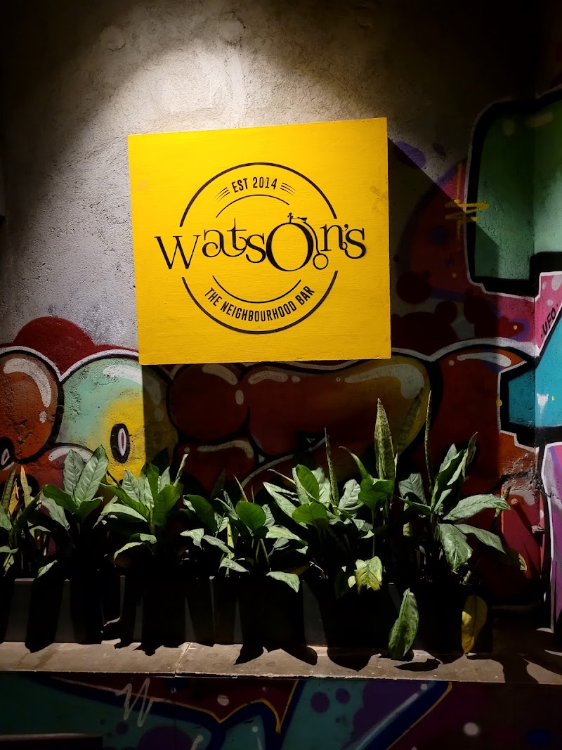 Watson's Indiranagar - Watson's Indiranagar 2nd Floor, 777/I, 100 Feet Rd, HAL 2nd Stage, Doopanahalli, Indiranagar, Bengaluru, Karnataka 560008, India