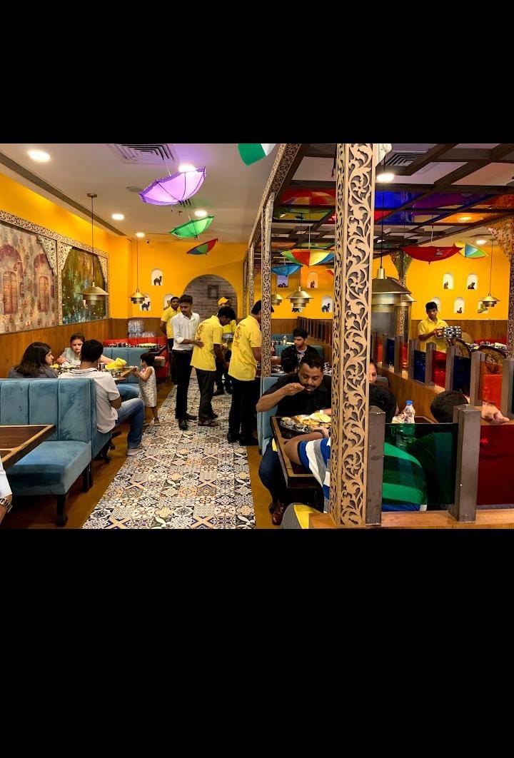 Manbhavan Premium Thali