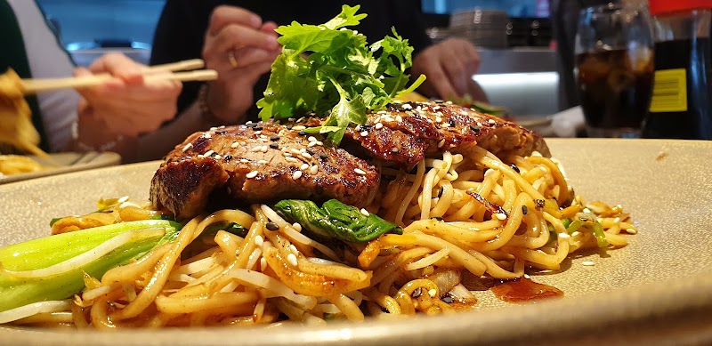 wagamama greens - wagamama greens, The greens community centre, The greens, Dubai - الثنيه الثالثة - The Greens - دبي - United Arab Emirates