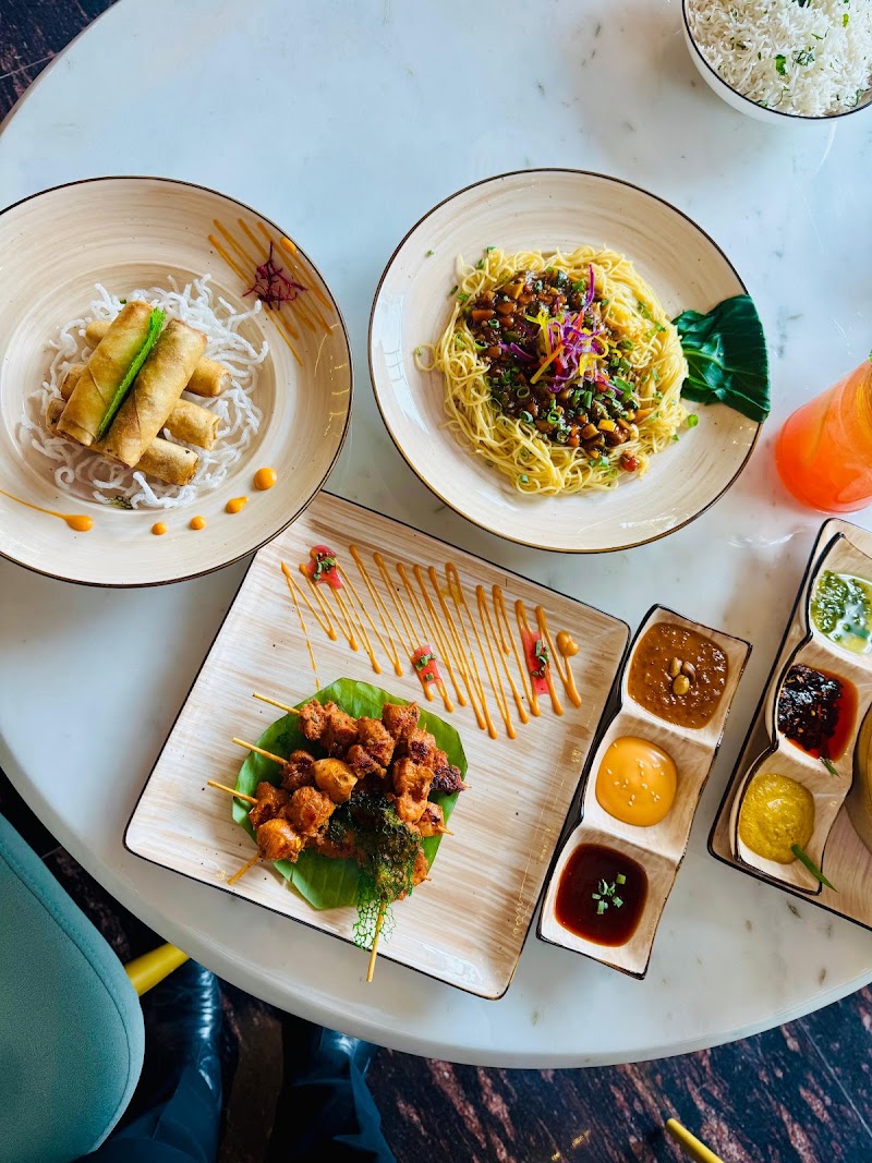 NOMAI (Authentic Chinese & Pan Asian) - NOMAI (Authentic Chinese & Pan Asian) LGF-001,002, Elan Epic Mall, Shop No. 13, Sector 70, Gurugram, Haryana 122101, India