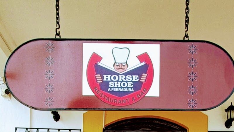 Horse Shoe Bar & Restaurant - Horse Shoe Bar & Restaurant E-245, Rua de Ourém, Footbridge, opposite Patto, Altinho, Panaji, Goa 403001, India