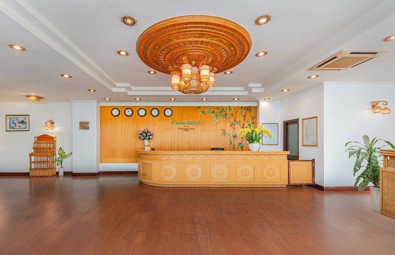 Green Hotel Nha Trang - Green Hotel Nha Trang, 20 Hùng Vương, Nha Trang, Khánh Hòa 57106, Vietnam
