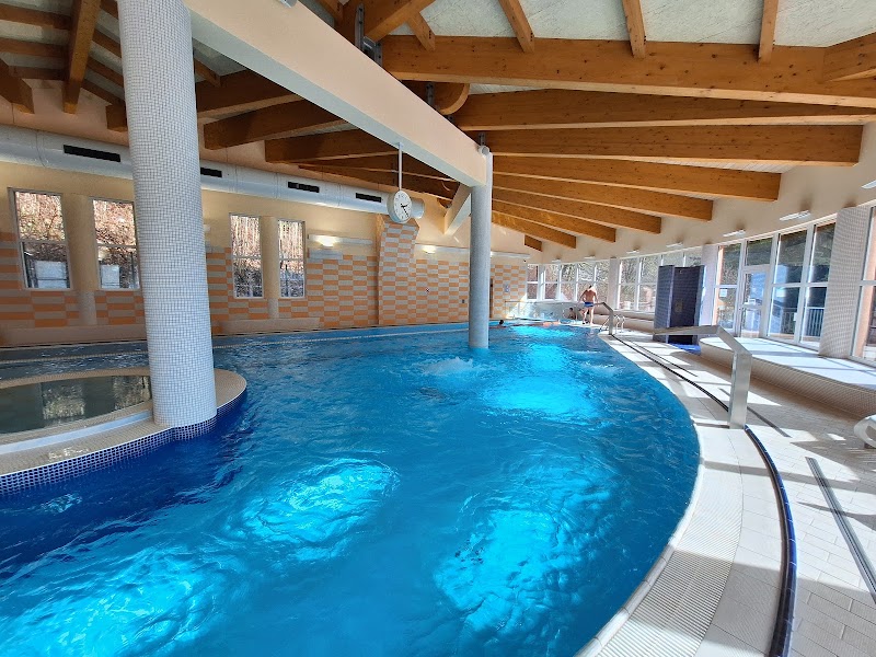 Aquacentrum Agricola - Aquacentrum Agricola, T. G. Masaryka 403, 362 51 Jáchymov, Czechia