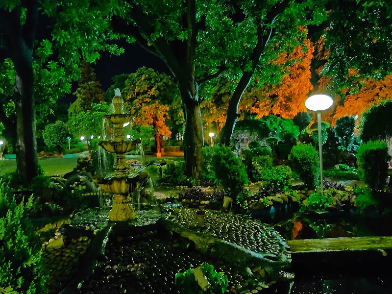 Rock Garden, IIIT, Allahabad - Rock Garden, IIIT, Allahabad CQJC+26V, IIITA, Jhalwa, Prayagraj, Uttar Pradesh 211015, India