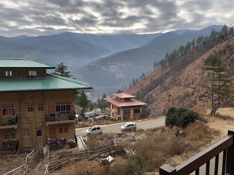 Terma Linca Resort & Spa - Terma Linca Resort & Spa Babesa-Thimphu Expressway, Thimphu 11001, Bhutan