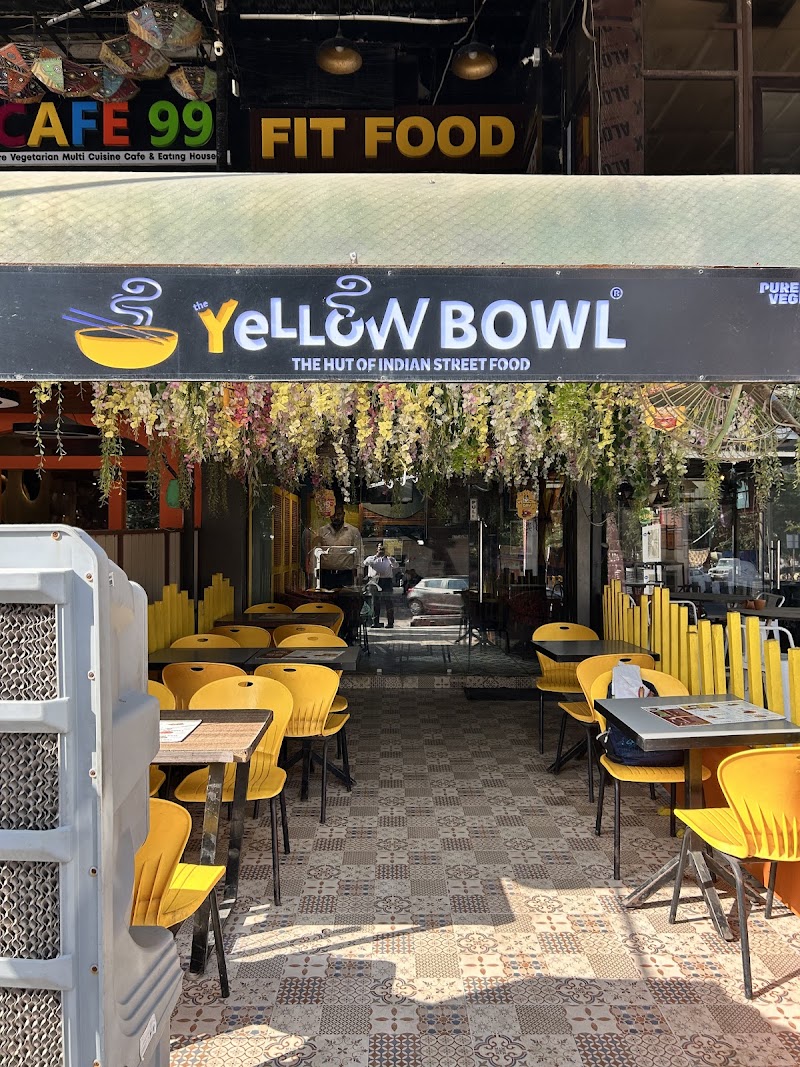 The Yellow Bowl - The Yellow Bowl Shop No - 3, RN - 11, Rasoolpur, Rasoolpur Nawada, Industrial Area, Sector 62, Noida, Uttar Pradesh 201309, India