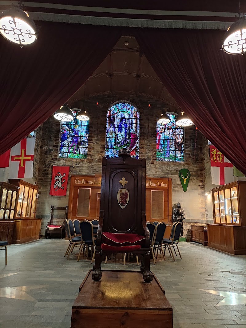 Arthurian Centre - Arthurian Centre Tintagel PL34 0EF, UK