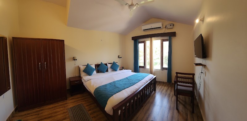 OMG Home Stay - OMG Home Stay Dela Road, Himmatpur Dotiyal, Ramnagar, Uttarakhand 244715, India