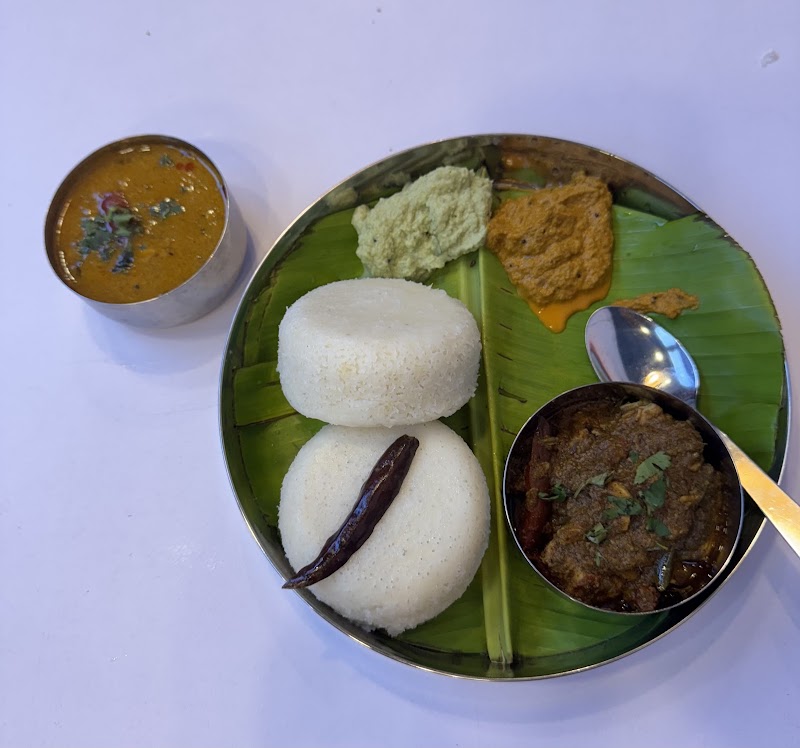 Eshwari Canteen - Eshwari Canteen Ground floor, Door 8, 80 Feet Rd, 1st Block Koramangala, Koramangala, Bengaluru, Karnataka 560034, India