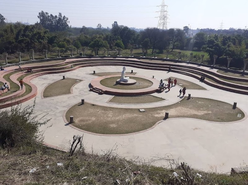 Garden of Silence - Garden of Silence 5, Lake Walking Way, Kishangarh, Chandigarh, 160001, India