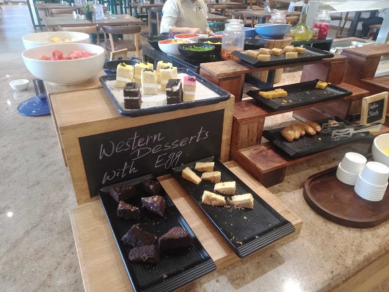 Citrus Cafe by Lemon Tree - Citrus Cafe by Lemon Tree 54B/54A, Hosur Rd, Electronic City Phase I, Electronic City, Doddathoguru, Karnataka 560100, India