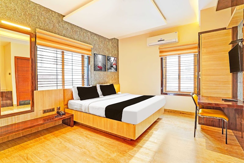 Townhouse Oak by OYO Suryanaarayana Swamy Temple Indiranagar - Townhouse Oak by OYO Suryanaarayana Swamy Temple Indiranagar, Plot Number 366, Krishna Reddy Layout, HBCS Layout, Domlur, Bengaluru, Karnataka 560071, India