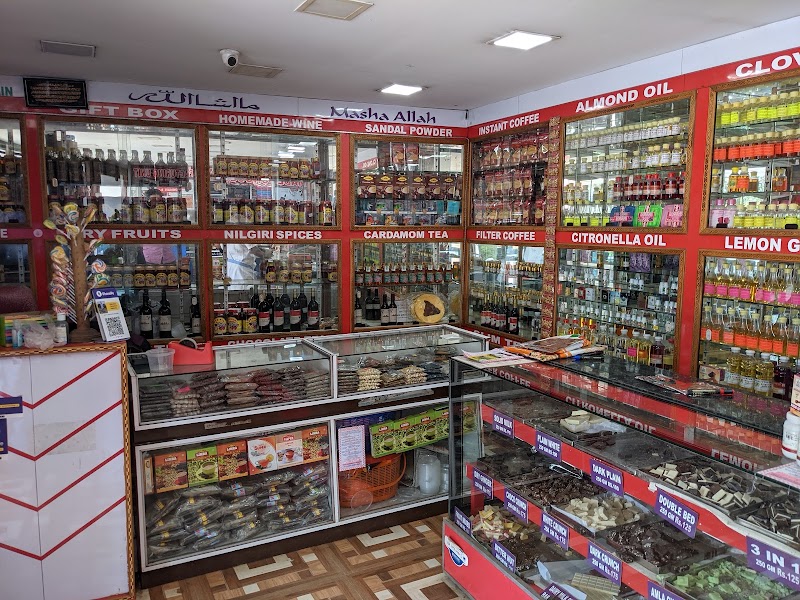 Ooty chocolate factory - Ooty chocolate factory 218E, N Lake Rd, Kathadimattam, Ooty, Tamil Nadu 643001, India