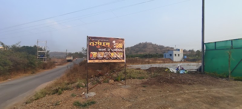 वसुंधरा फार्म स्टे ग्रामीण खाद्य संस्कृती - वसुंधरा फार्म स्टे ग्रामीण खाद्य संस्कृती, Savargaon - Gadhave Wadi Rd, Narayangaon, Sawargaon, Maharashtra 412401, India