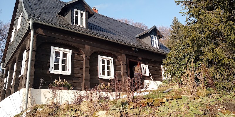 Chalupa Vlčí Hora - Chalupa Vlčí Hora, Vlčí Hora 81, 407 47 Krásná Lípa-Varnsdorf 1, Czechia
