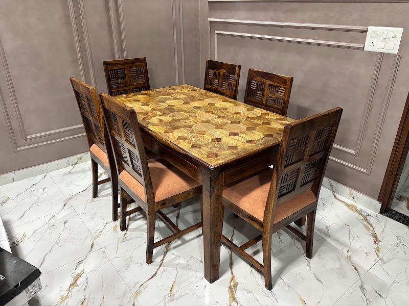 Panchvriksh Furniture and Interior - Panchvriksh Furniture and Interior, Shop No. 21/7, Mint Travels, Madhyam Marg, Sector 21, Mansarovar, Jaipur, Rajasthan 302020, India
