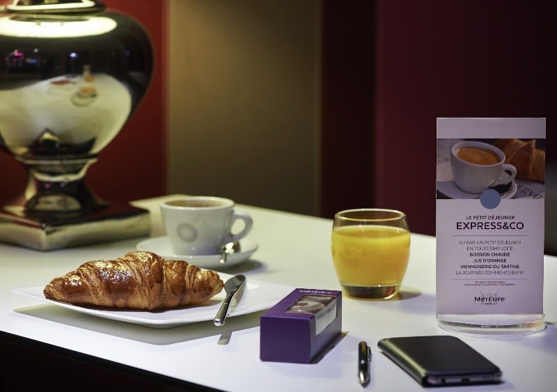 Hôtel Mercure Paris Roissy Charles de Gaulle - Hôtel Mercure Paris Roissy Charles de Gaulle, 3 All. du Verger, 95700 Roissy-en-France, France