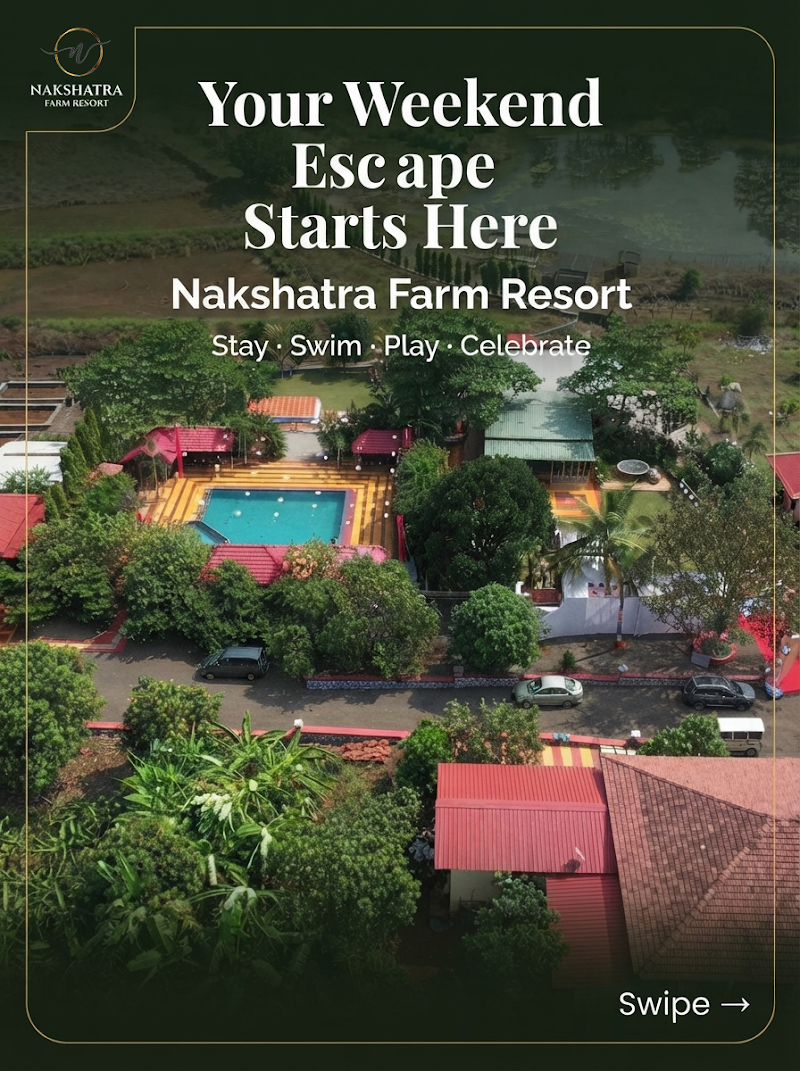 Nakshatra Farm,Karjat - Nakshatra Farm,Karjat, Nakshatra Farm, Savla Society, Karjat - Murbad Road At Post Savala, Hedawali, Karjat, Maharashtra 410201, India