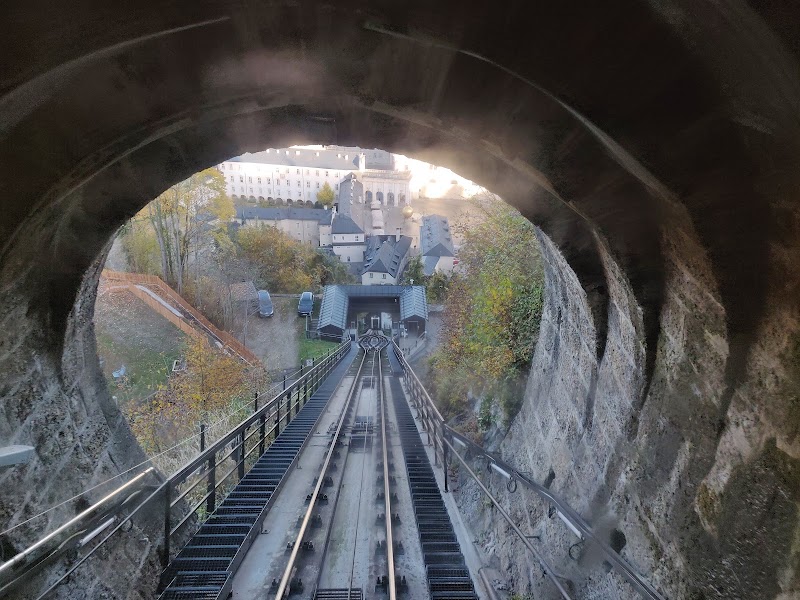 FestungsBahn - FestungsBahn, Festungsgasse 4, 5020 Salzburg, Austria