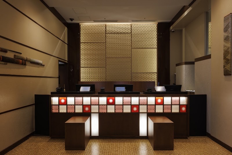 Lotte City Hotel Kinshicho - Lotte City Hotel Kinshicho 4-chōme-6-1 Kinshi, Sumida City, Tokyo 130-0013, Japan