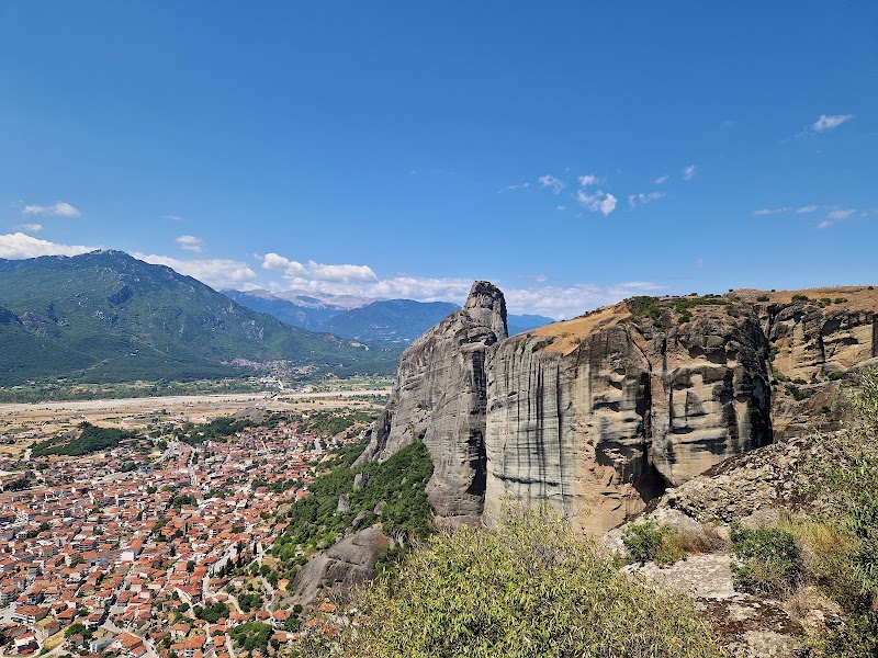 Meteora - Meteora Kalabaka 422 00, Greece