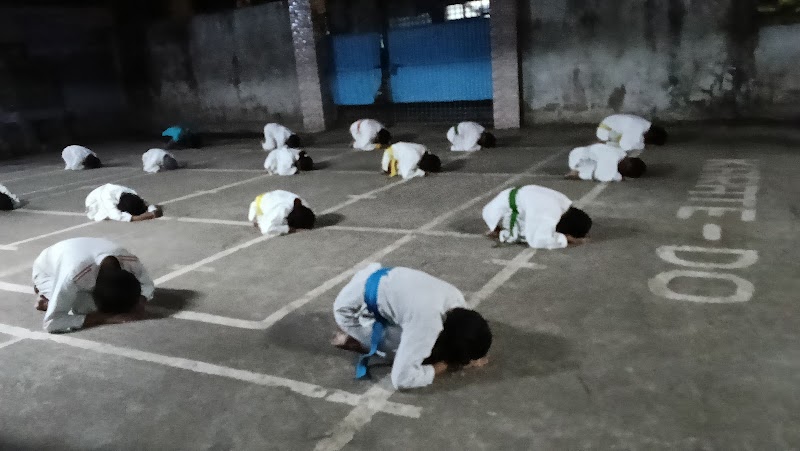 Karate-Do Sambalpur - Karate-Do Sambalpur, F222+P2H Koshal Kalyan mandap, Putibandh, Odisha 768005, India