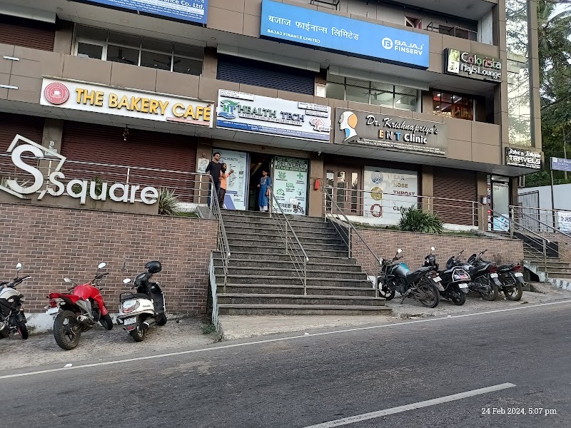 S SQUARE COMPLEX - S SQUARE COMPLEX, MB210, Shadipur, Sri Vijaya Puram, Andaman and Nicobar Islands 744106, India