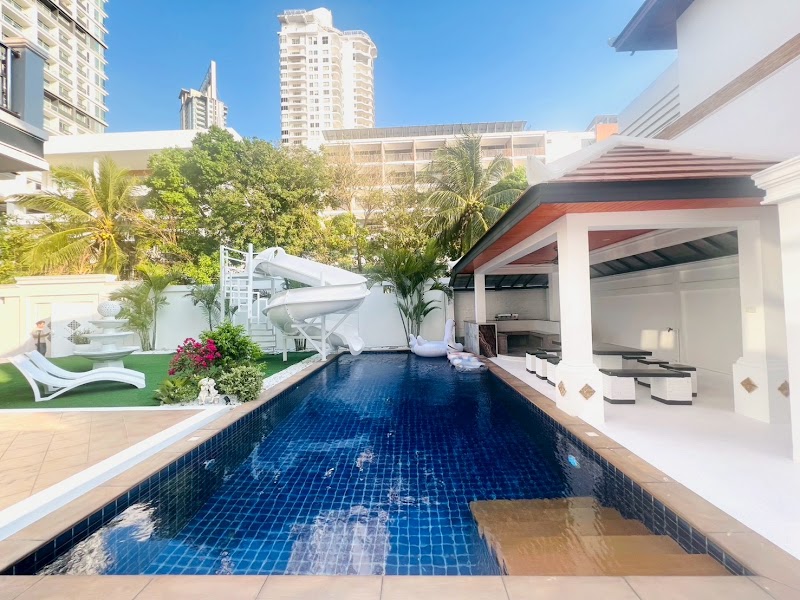 PK Beach Villa Pattaya