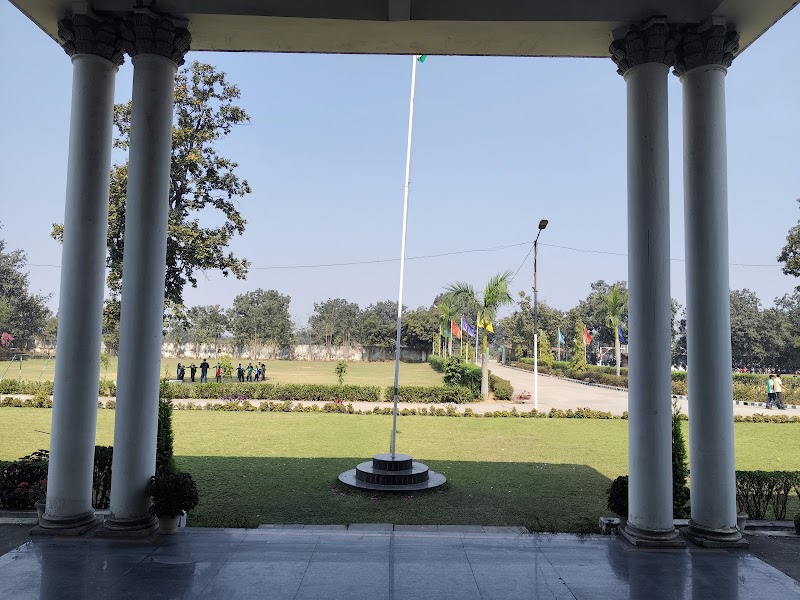 DPS RAIGARH - DPS RAIGARH, Education Village Road, Jamgaon, Jurda, Chhattisgarh 496001, India