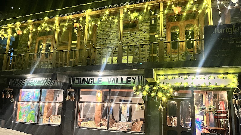 Jungle Valley