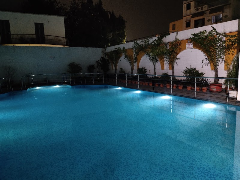 Hotel Sagar International - Hotel Sagar International Station Road, opposite Railway Station, New Deepak Nagar, Durg, Bhilai, Chhattisgarh 491001, India