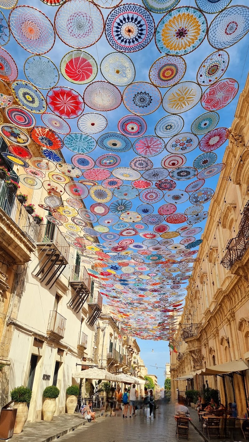 Noto Centro Storico - Noto Centro Storico, Via Camillo Benso Conte di Cavour, 96017 Noto SR, Italy