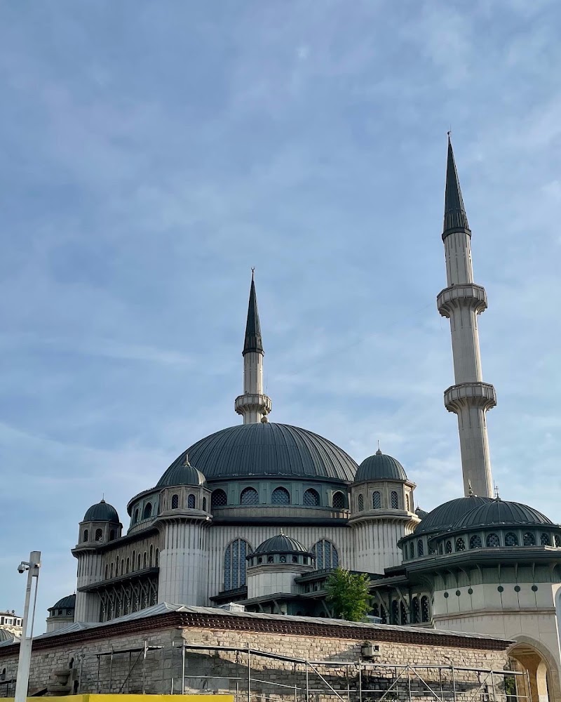 Town Center Istanbul - Town Center Istanbul, Hırka-i Şerif, 34091 Fatih/İstanbul, Türkiye