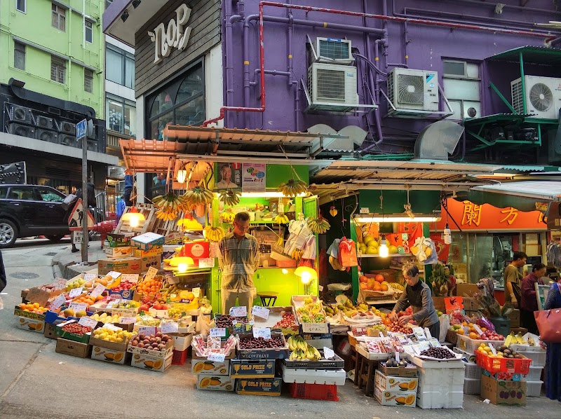 Gage Street Day Market