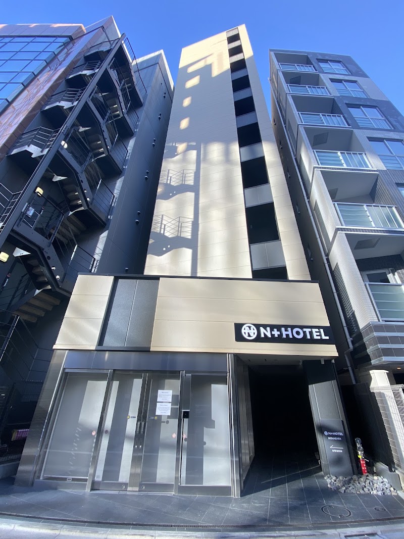 N+HOTEL