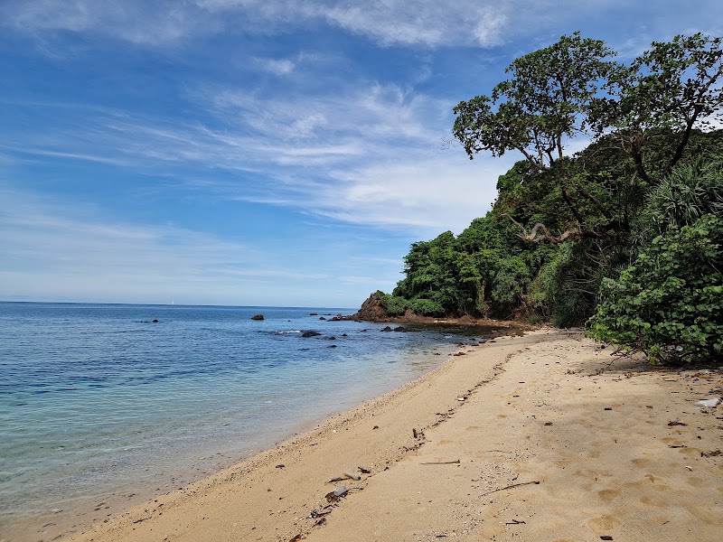 Ko Kradan - Ko Kradan Ko Kradan, Ko Libong, Trang, Thailand