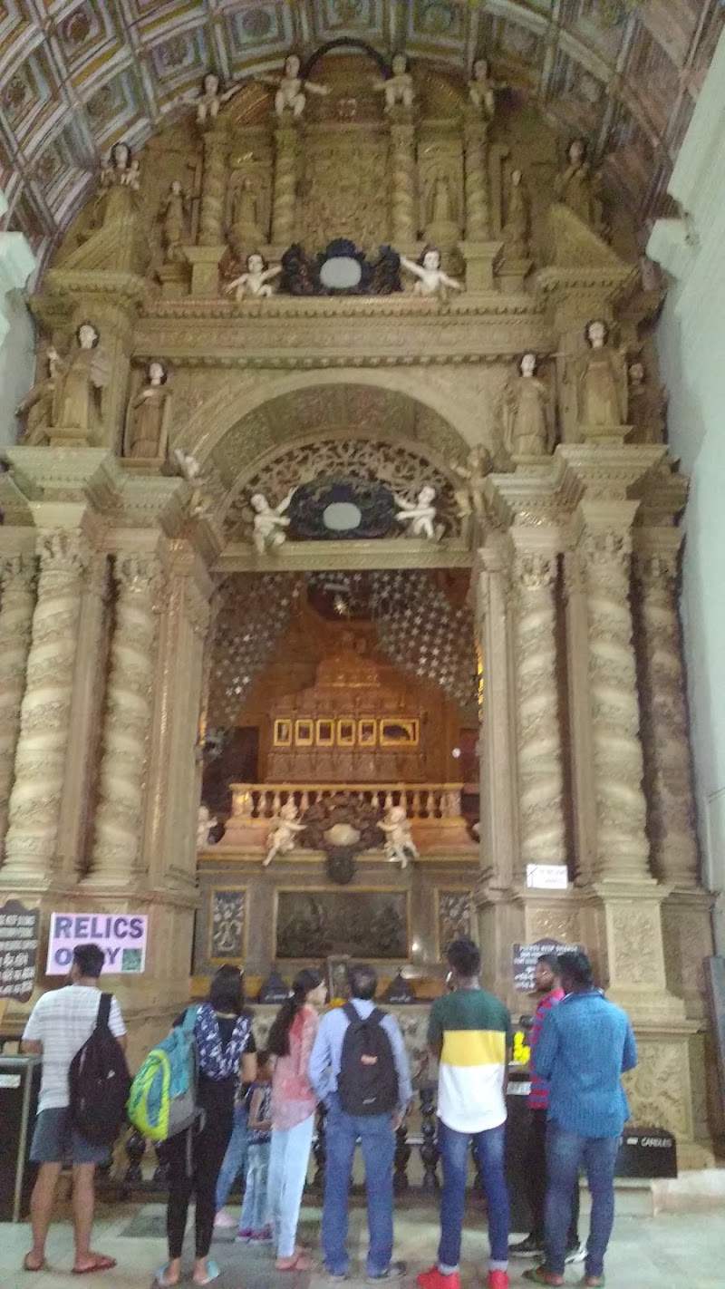 Our Lady Of Miracles Church - Our Lady Of Miracles Church FWR7+X9G, Old Goa, Goa 403110, India