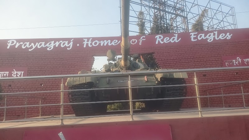 Prayagraj Home of Red Eagles - Prayagraj Home of Red Eagles FR5P+XXQ, Vivek Vihar Colony, Civil Lines, Prayagraj, Uttar Pradesh 211002, India