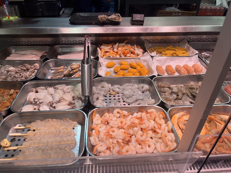 Mondial Fish - Mondial Fish, Nieuwe Binnenweg 1, 3014 GA Rotterdam, Netherlands