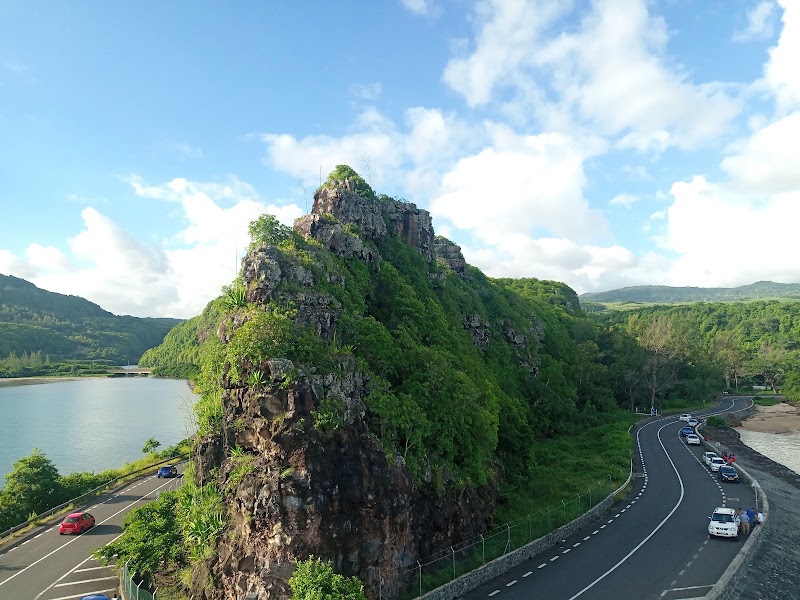Chamarel - Chamarel, Mauritius