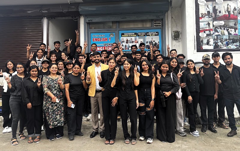 English with Neil Sir (Grammar And Spoken English Institute) - English with Neil Sir (Grammar And Spoken English Institute), Near Touch wood school, IT Park, Sahastradhara Rd, Aman Vihar, Dehradun, Uttarakhand 248013, India