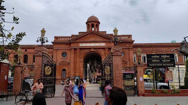 The Partition Museum - The Partition Museum Hall Rd, Town Hall, Katra Ahluwalia, Amritsar, Punjab 143006, India