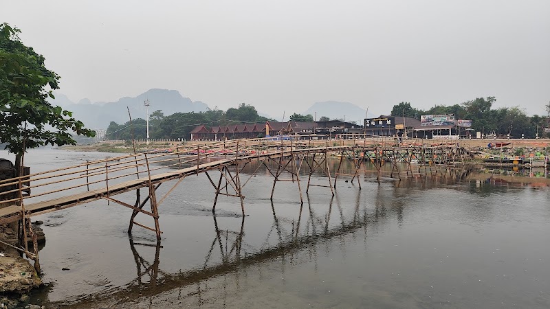 Song River - Song River, WCGW+VMM, Vang Vieng, Laos