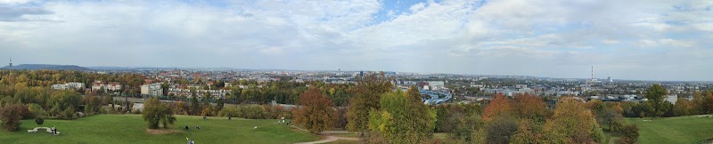 Krakus Mound - Krakus Mound Krakus Mound, Kraków, Poland
